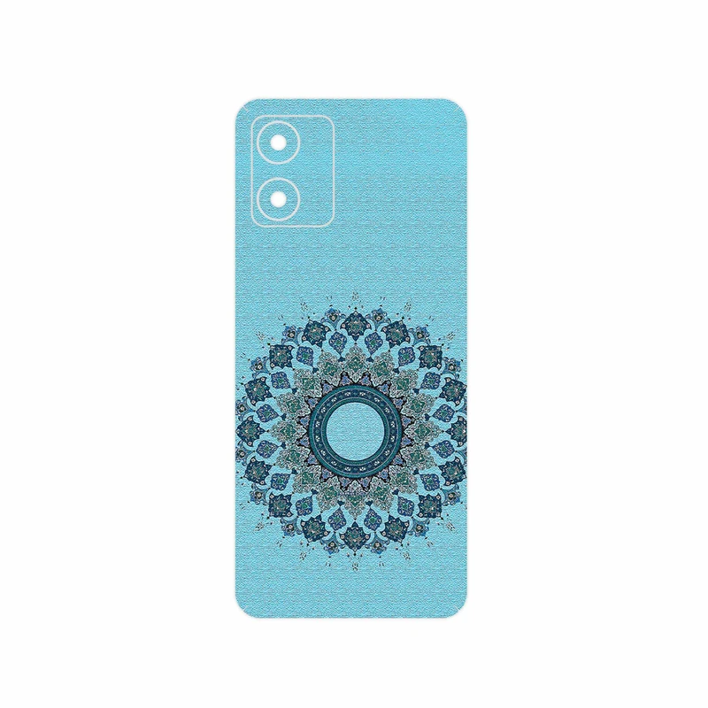 برچسب پوششی ماهوت مدل Art of Illumination 4 مناسب برای گوشی موبایل موتورولا Moto E13