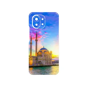 MAHOOT City of Istanbul Cover Sticker for Xiaomi Mi 11 5G