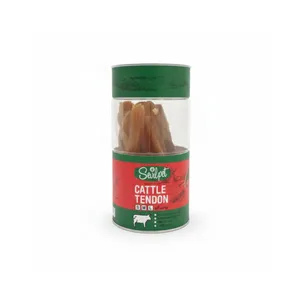 تشویقی سگ سویل پت مدل زردپی گاو طعم گوشت گاو وزن 100 گرم