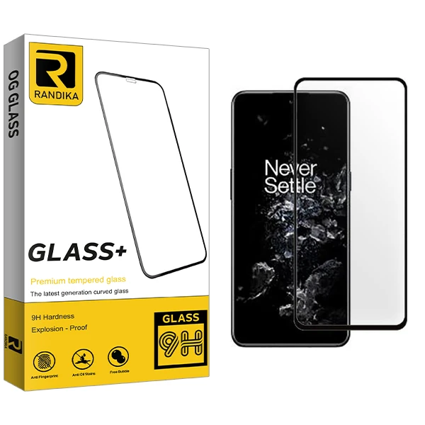 محافظ صفحه نمایش سرامیکی راندیکا مدل RK مناسب برای گوشی موبایل وان پلاس Ace Pro