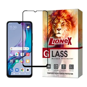 Lionex DSUPERL Screen Protector For Xiaomi Redmi 10C / Redmi 10 India / Redmi 10 Power / Redmi 12C / Poco C55 / Redmi A3