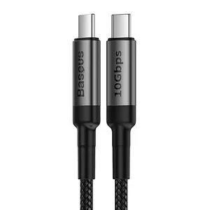 کابل USB-C باسئوس مدل PD3.1 100w طول 1 متر