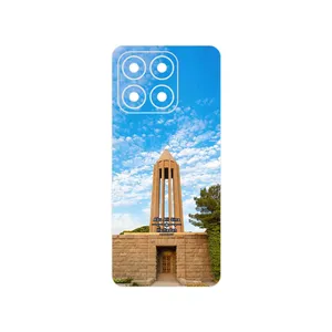 MAHOOT Abu Ali Sina tomb Cover Sticker for Honor X8a