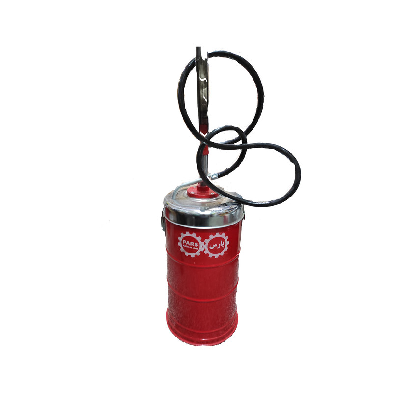 پمپ واسکازین پارس مدل سطلی کد PRS_20