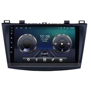 پخش کننده تصویری خودرو ووکس مدل +C500PRO مناسب برای مزدا 3 نیو