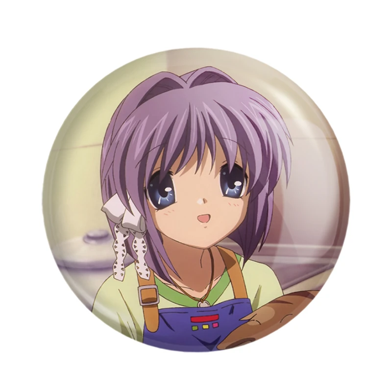 مگنت خندالو مدل کیو ریو انیمه کلاناد Clannad  کد 22400