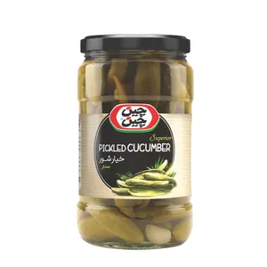 Chin Chin Superior Pickled Cucumber - 670 gr 