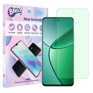 Bingo Eye Care model Green light screen protector suitable for Realme 12 Plus mobile phone