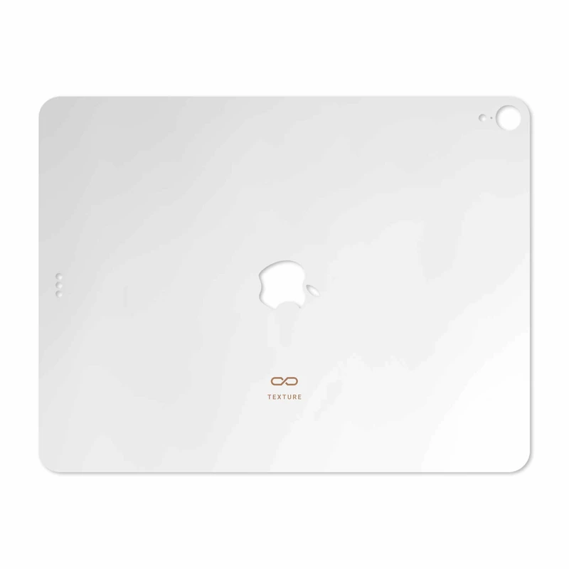 برچسب پوششی ماهوت مدل Matte-White مناسب برای تبلت اپل iPad Pro 12.9 (GEN 3) 2018 A1895