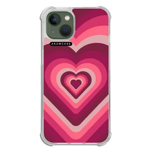 AKAM AMCWTA13-HEART17 Cover For Apple iPhone 13