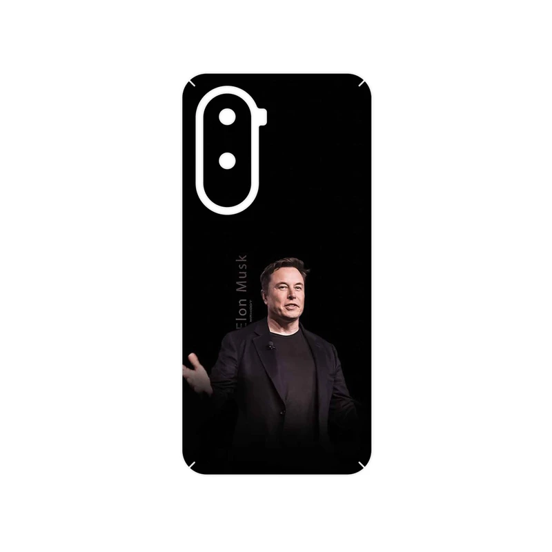 برچسب پوششی ماهوت مدل Elon_Musk مناسب برای گوشی موبایل شیائومی Poco M7 4G