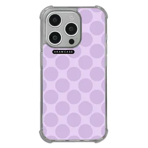 AKAM AMC-WTA15PRO-CUTE PATTERN8 Cover For Apple iPhone 15 Pro