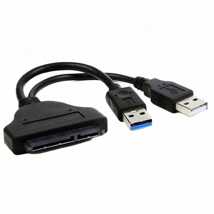 مبدل USB 3.0 به SATA 3.0 مدل Hooger Pro
