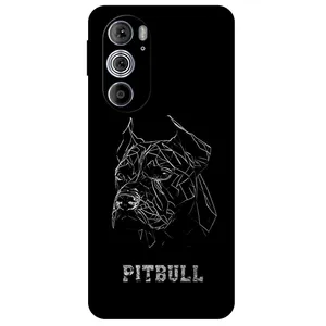 Megafone Pitbull 1883 Cover For Motorola Moto Edge 30 Pro
