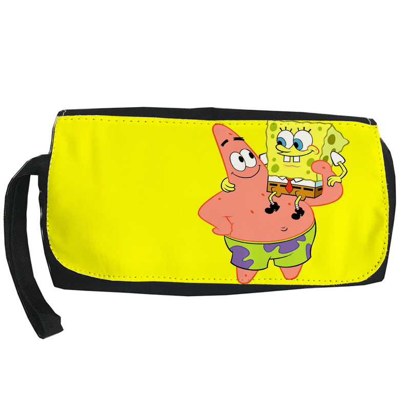 جامدادی طرح باب اسفنجی کد jo23