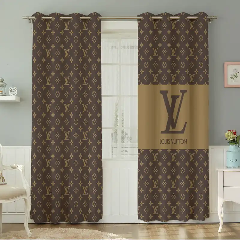 پرده نیروانا طرح مدرن مدل مخمل کد 5046سایز 140×280 سانتی متر