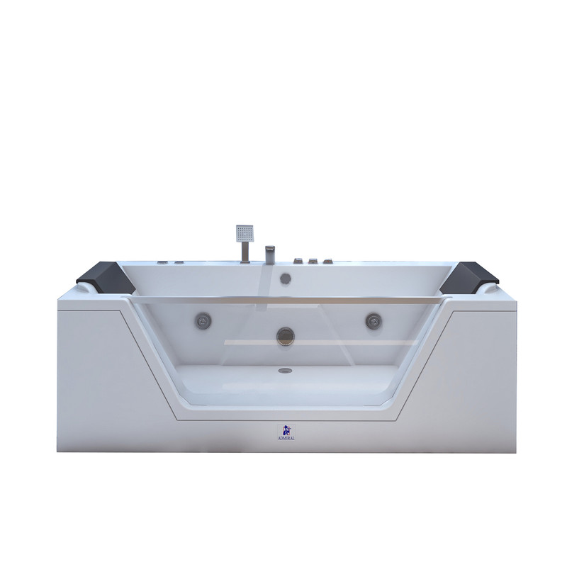 جکوزی آدمیرال مدل آلیس A45