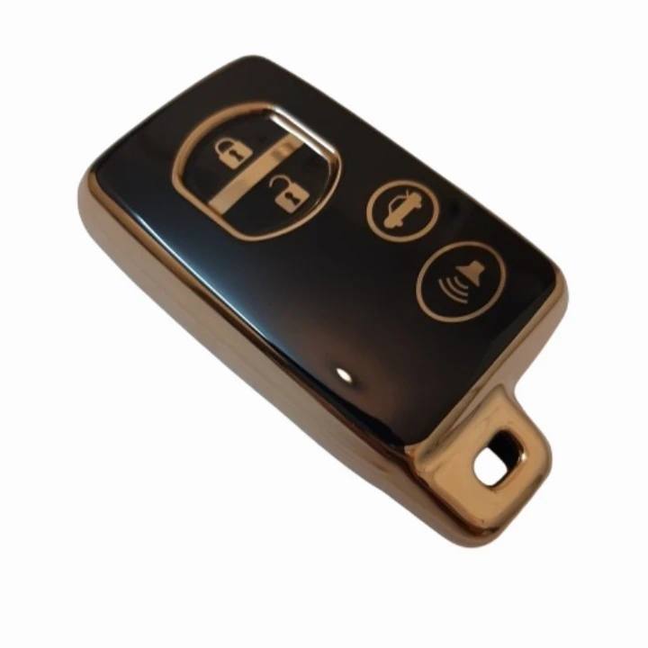 کاور سوییچ خودرو دیاموند شاپینگ مدل DS-LUX-LAND-CRUISER مناسب برای تویوتا لندکروز