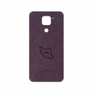 MAHOOT PL-IRC Cover Sticker for Xiaomi Redmi 10X