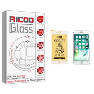 ricoo +HD Ceramics Screen Protector For Apple iPhone 7 Plus