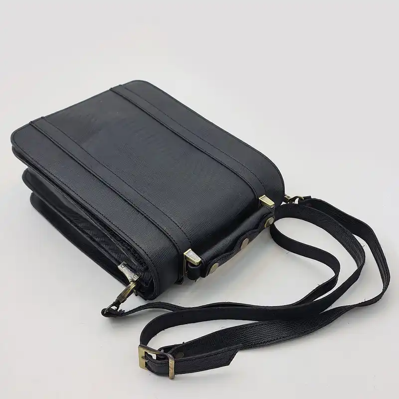 کیف رودوشی مدل روما چرم طبیعی گاوی کد C_440