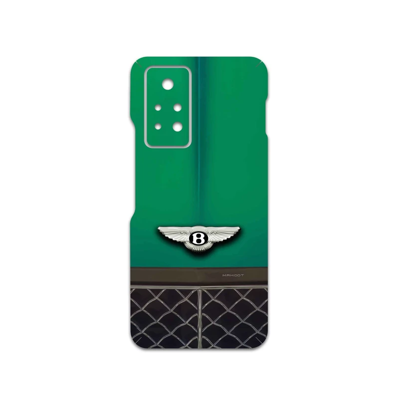 برچسب پوششی ماهوت مدل Bentley مناسب برای گوشی موبایل اینفینیکس Note 11 Pro