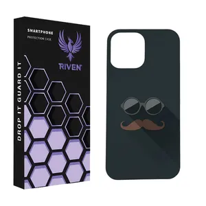 RIVEN RI2-3 Case For Apple iPhone 15 Pro
