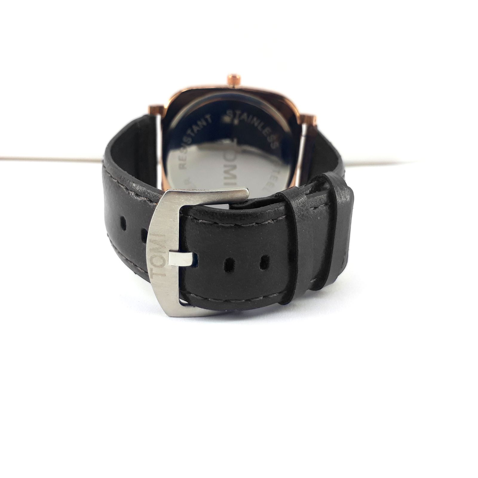 ساعت مچی عقربهای مردانه مدل کلاسیک کد 2500 - - 3