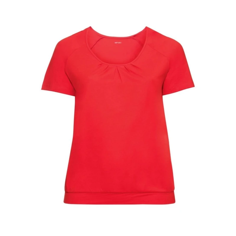 تی شرت آستین کوتاه زنانه اسمارا مدل3458869