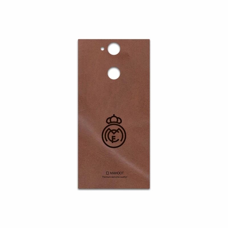 برچسب پوششی ماهوت مدل MNL-REAL مناسب برای گوشی موبایل سونی Xperia XA2