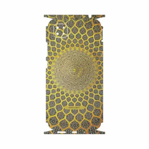 MAHOOT Iran-Tile2-FullSkin Cover Sticker for Xiaomi Poco C3