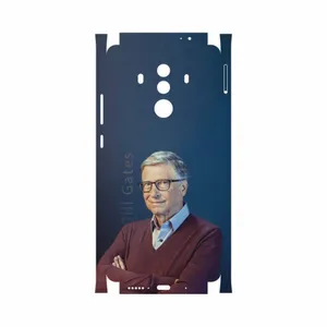MAHOOT Bill Gates-FullSkin Cover Sticker for Huawei Mate 10 Pro