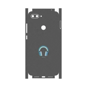 MAHOOT Minimal Headphone Icon-FullSkin Cover Sticker for Xiaomi Mi 8 Lite