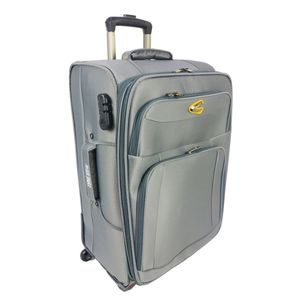 نقد و بررسی چمدان مدل OTR0215 سایز متوسط توسط خریداران