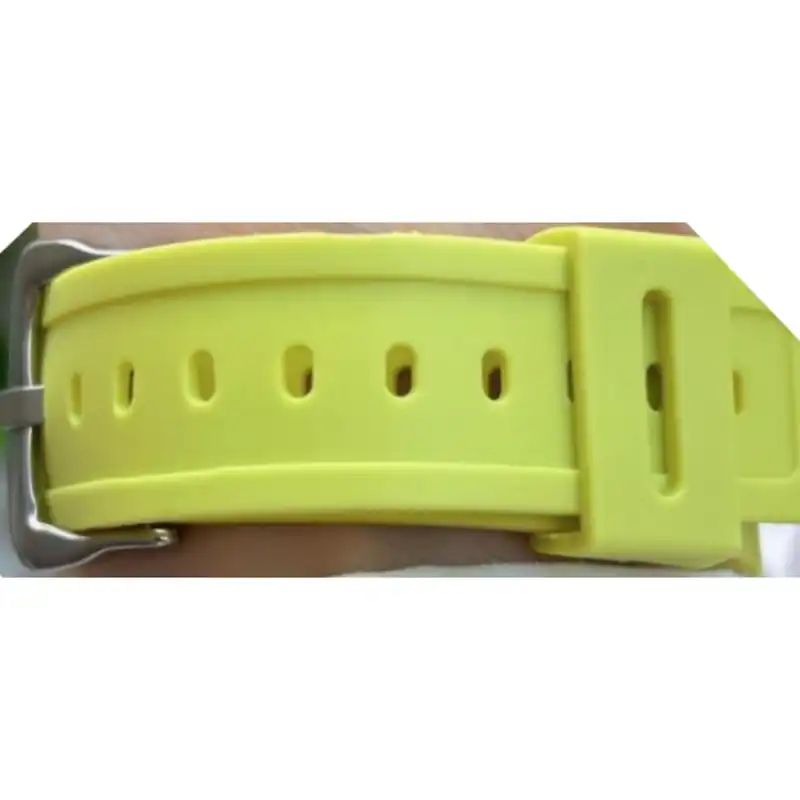 ساعت مچی دیجیتال لاسیکا مدل کوارتز تک زمانه بند پیو کرنومتر دار کد ۱