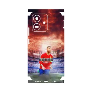 MAHOOT Sergio Ramos-FullSkin Cover Sticker for Honor Play 10