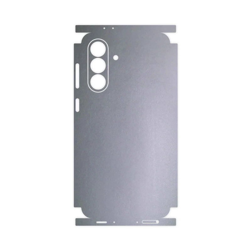 برچسب پوششی ماهوت مدل Matte-Silver-FullSkin مناسب برای گوشی موبایل سامسونگ Galaxy A56