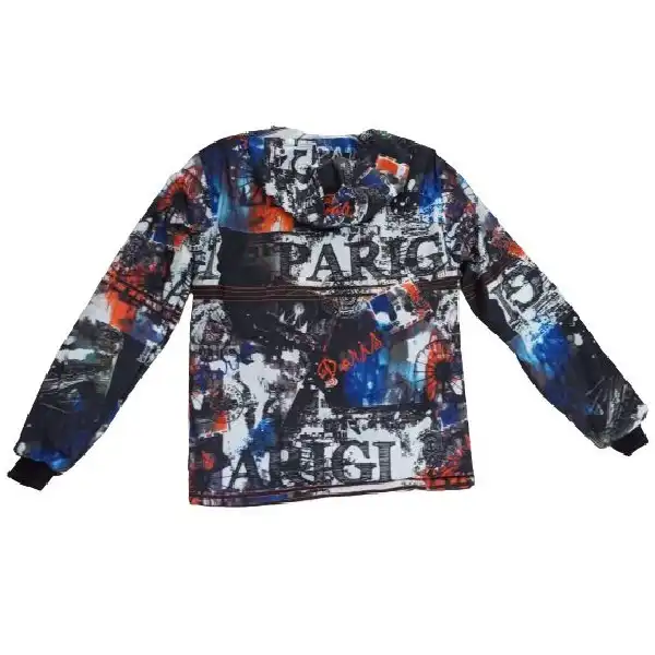 کاپشن مردانه مدل ME-A700