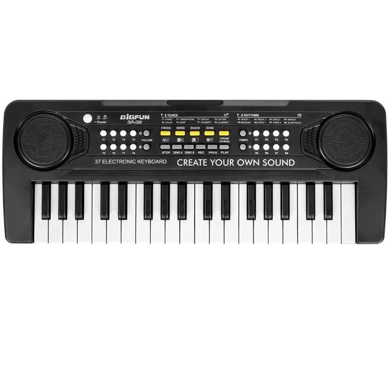 بازی آموزشی کیبورد بیگفان کد BF-420