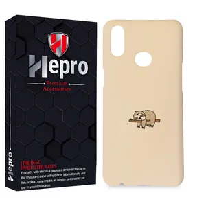 HEPRO MC Cover for Samsung Galaxy A10S