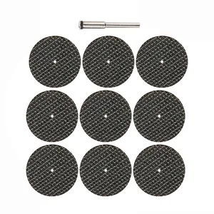 صفحه برش مینیاتوری  مدل 32mm کد 32R010 مجموعه ده عددی