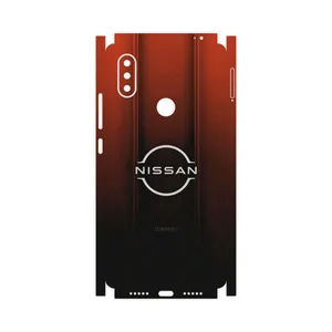 MAHOOT  Nissan-FullSkin Cover Sticker for Xiaomi MI 8 SE