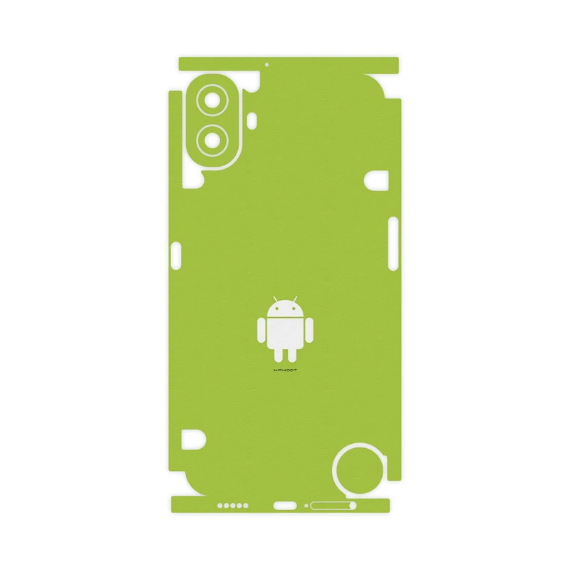 برچسب پوششی ماهوت مدل Andorid-FullSkin مناسب برای گوشی موبایل ناتینگ CMF Phone 1