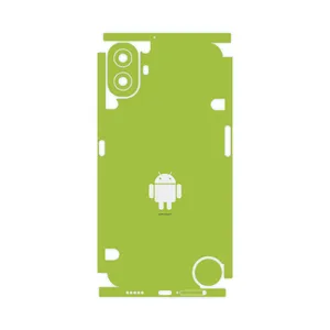 MAHOOT Andorid-FullSkin Cover Sticker for Nothing CMF Phone 1