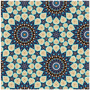 نقد و بررسی کاغذ کادو آسمان شهر طرح نگاره کهن کد 112 بسته 5 عددی توسط خریداران