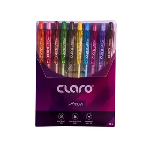 خودکار کلارو مدل Arrow بسته 10 عددی
