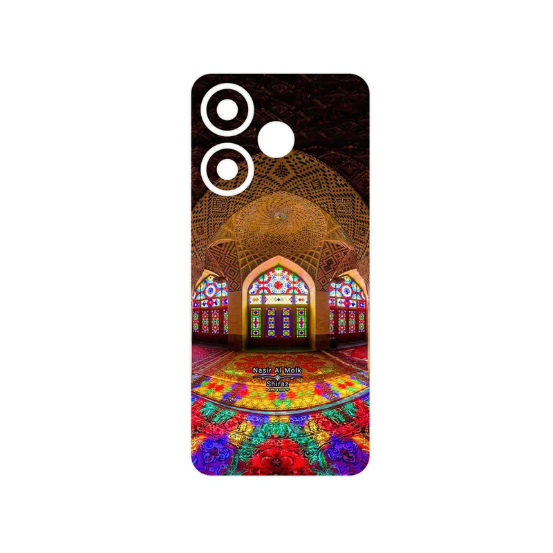 برچسب پوششی ماهوت مدل Nasir Al-Molk Mosque مناسب برای گوشی موبایل شیائومی Redmi 13