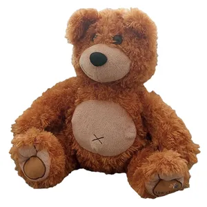 عروسک طرح خرس مدل UHCC Bear کد SZT3/177 ارتفاع 30 سانتی‌متر