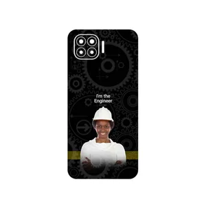 MAHOOT Engineer Cover Sticker for Oppo A93