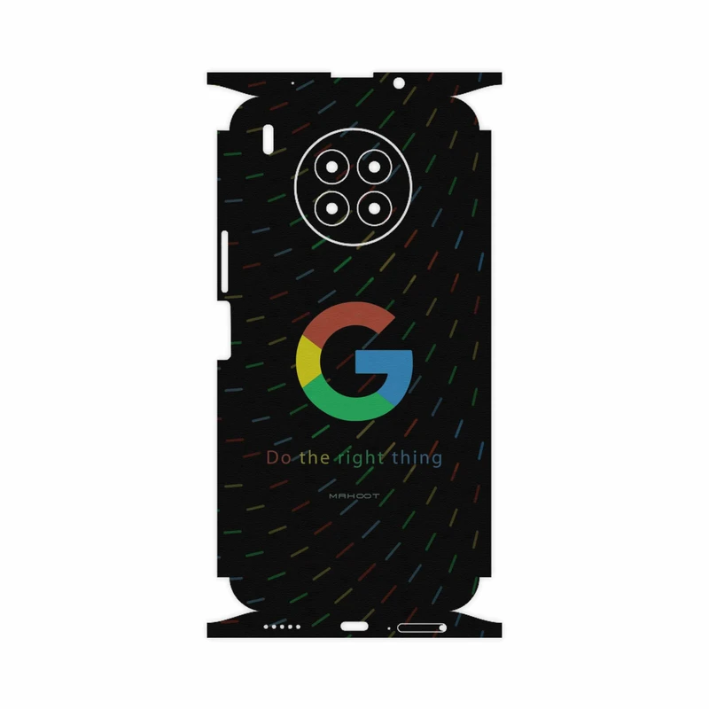 برچسب پوششی ماهوت مدل Google-Logo-FullSkin مناسب برای گوشی موبایل هوآوی Nova 8i